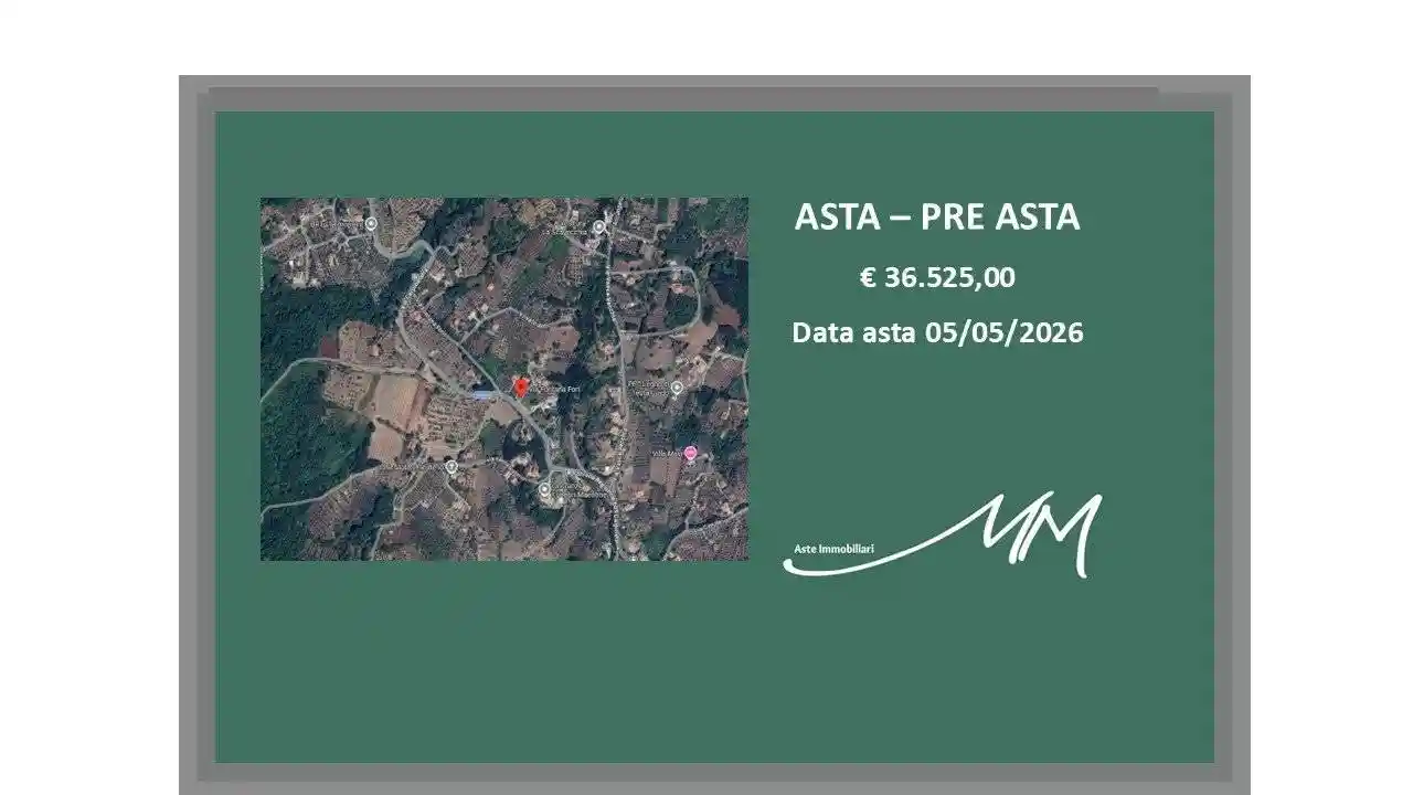 Villa in vendita a Maenza