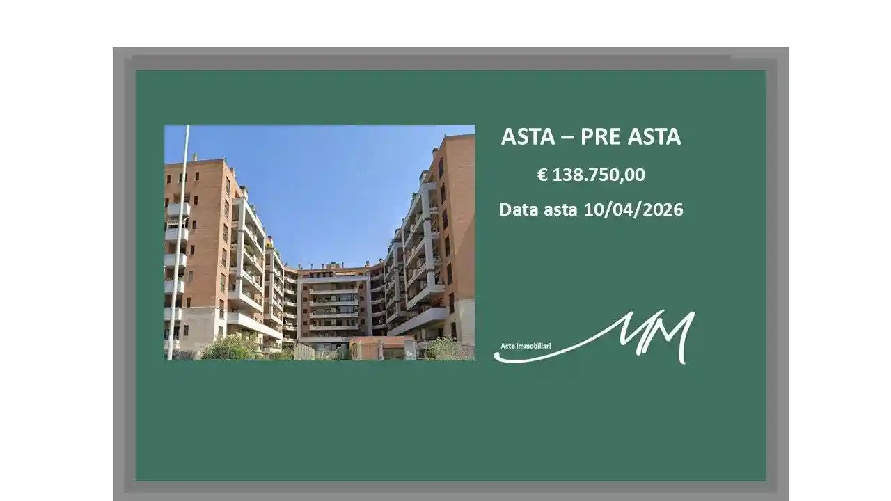 Appartamento in vendita a Fiumicino