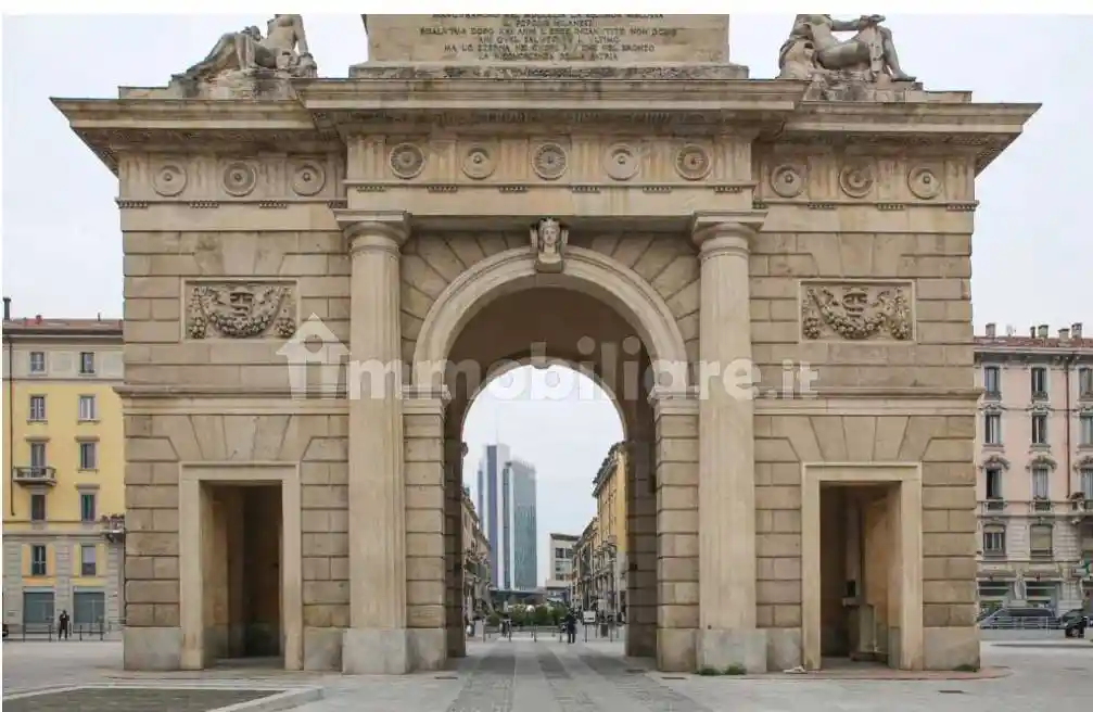 Appartamento in vendita a Milano