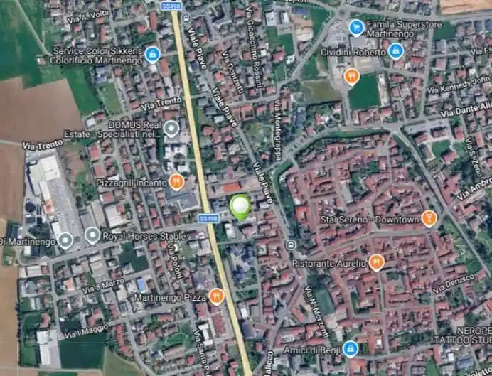 Appartamento in vendita a Martinengo