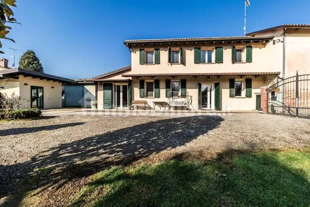 Villa in vendita a Minerbio