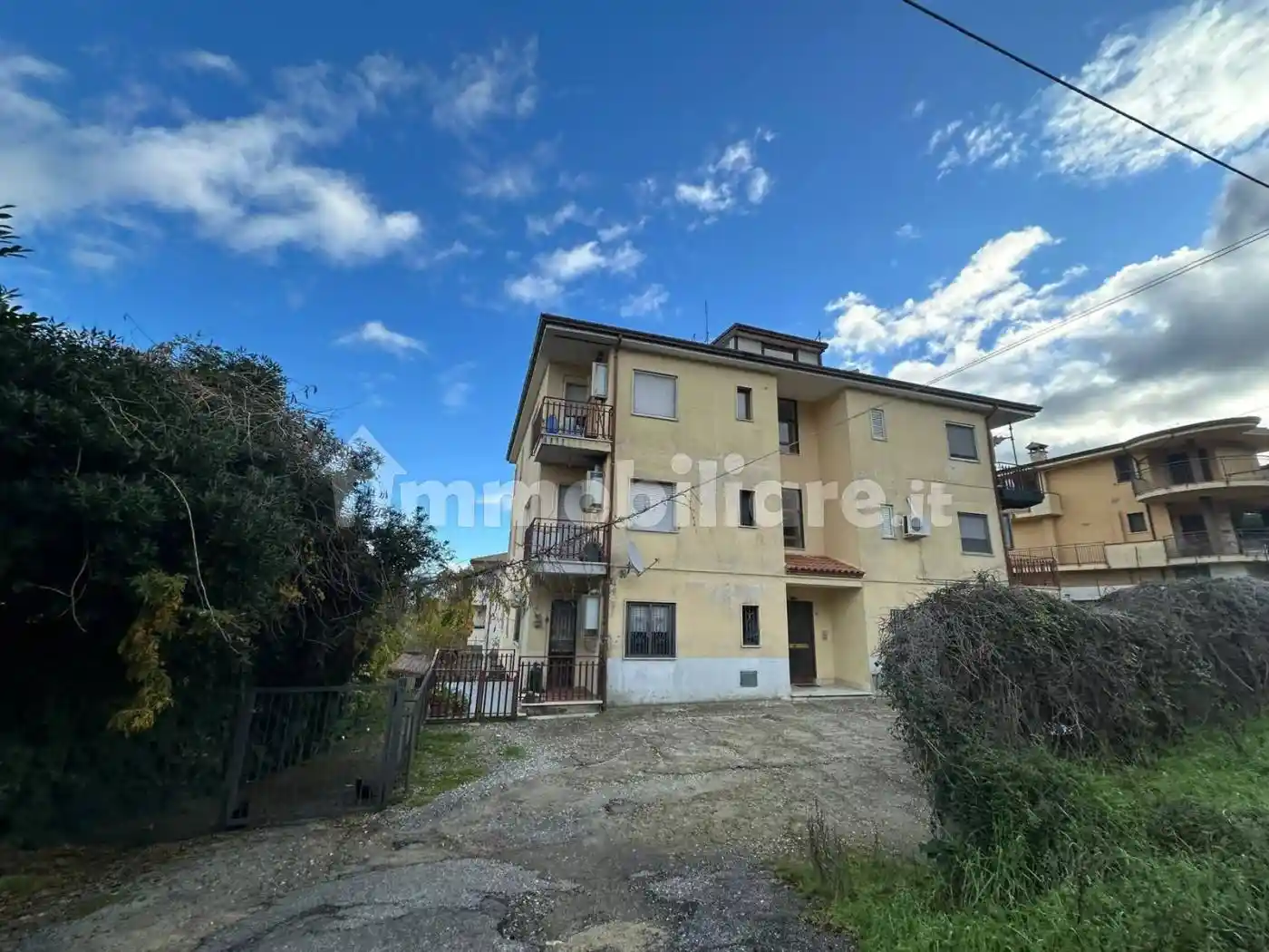 Appartamento in vendita a Mendicino