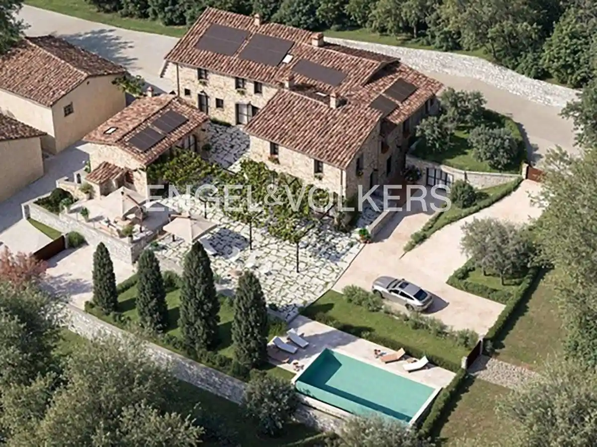 Villa in vendita a Calenzano