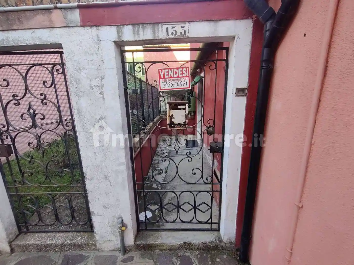 Casa indipendente in vendita a Venezia