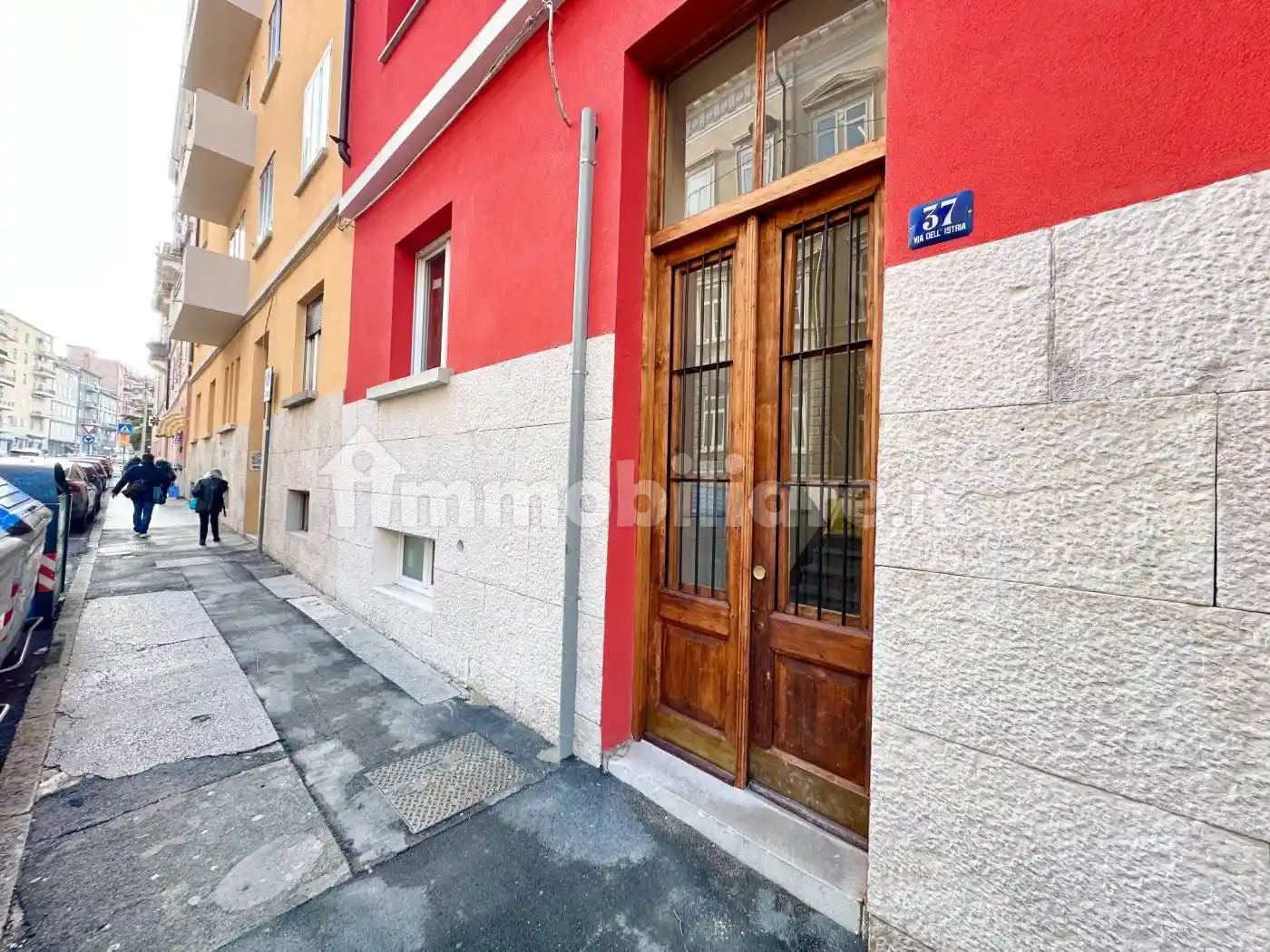 Appartamento in vendita a Trieste