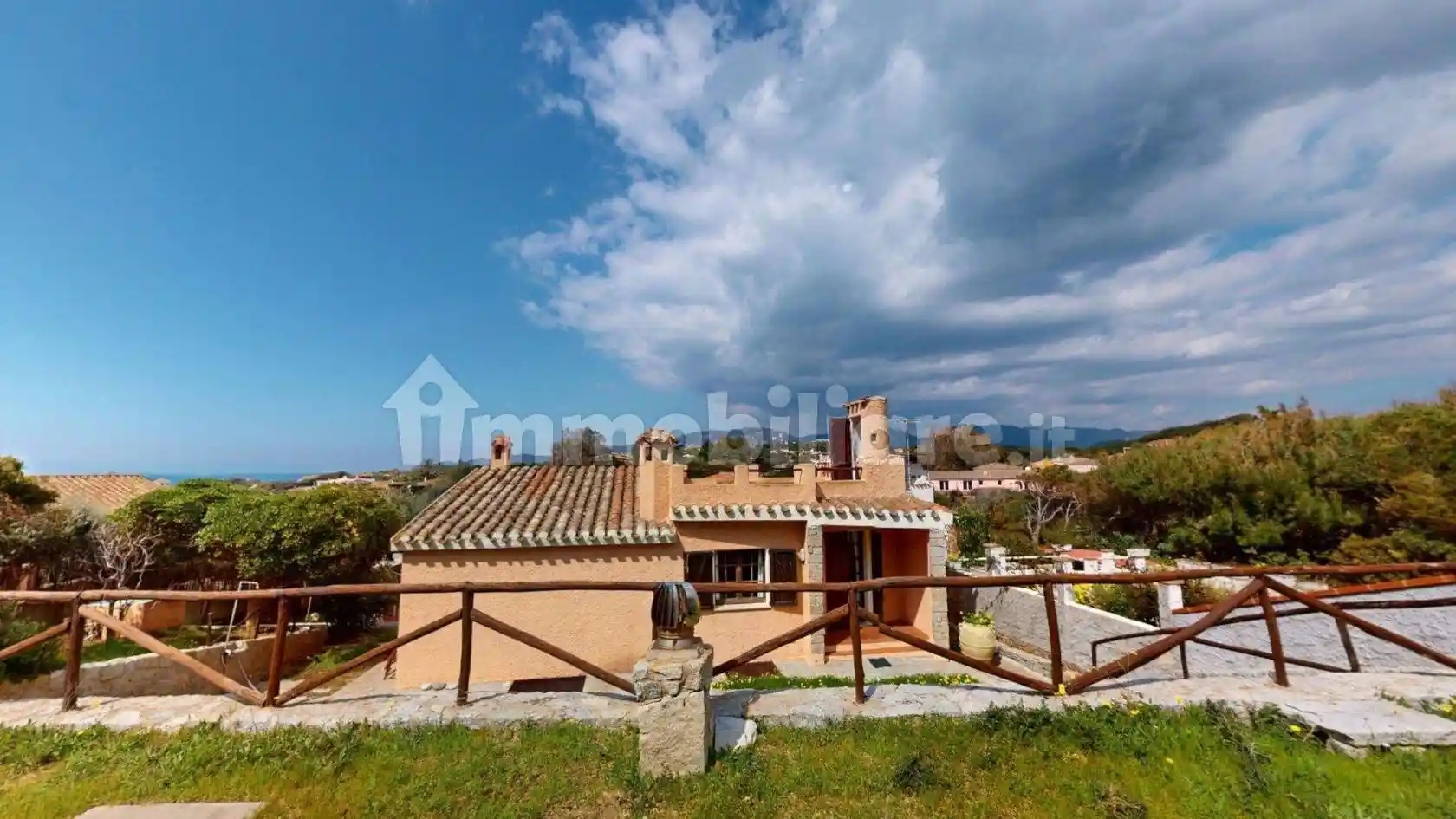 Villa in vendita a Villasimius