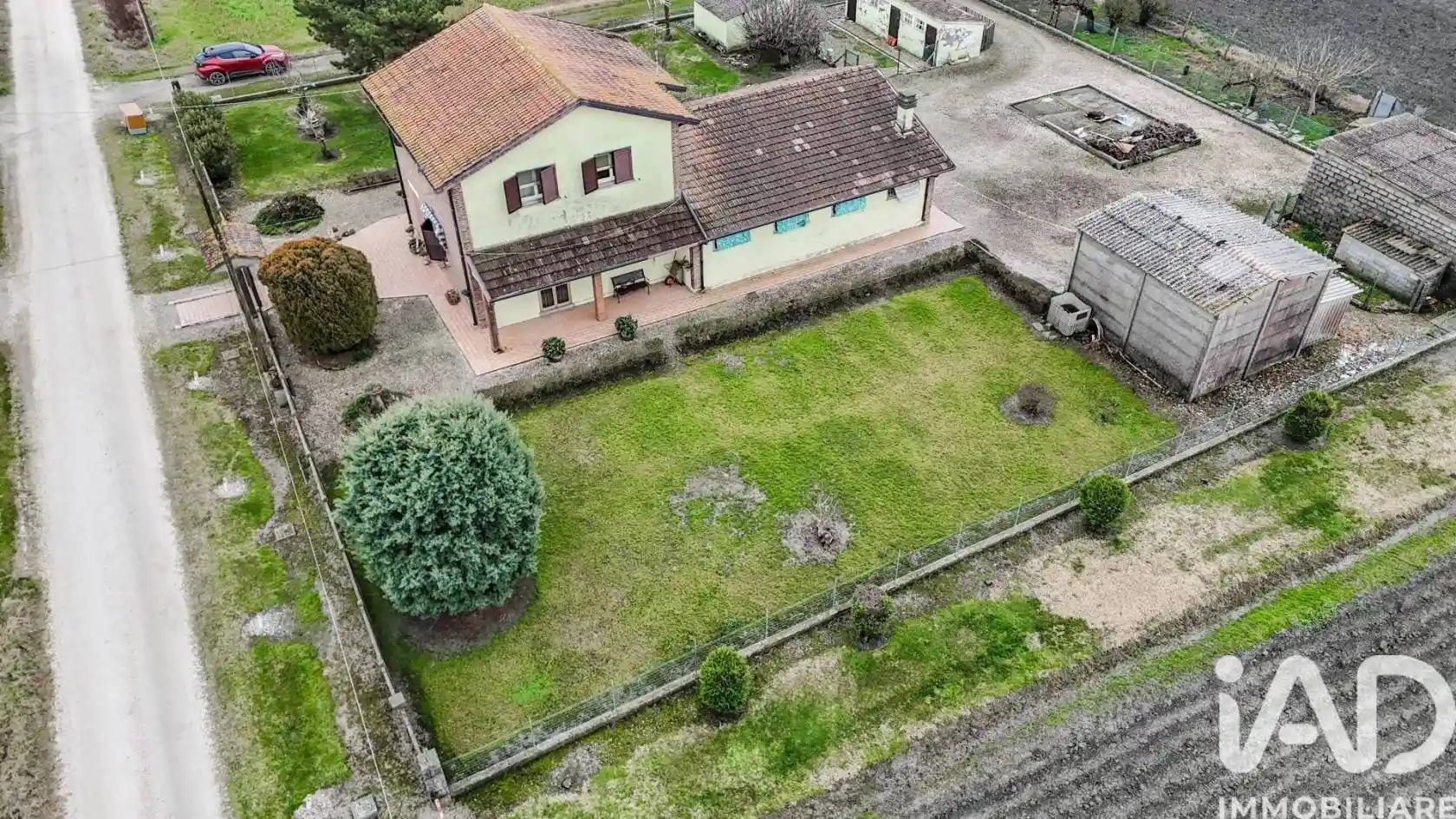 Villa in vendita a Fiscaglia