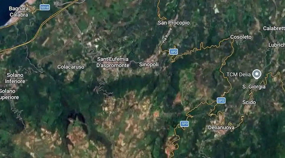Appartamento in vendita a Sinopoli