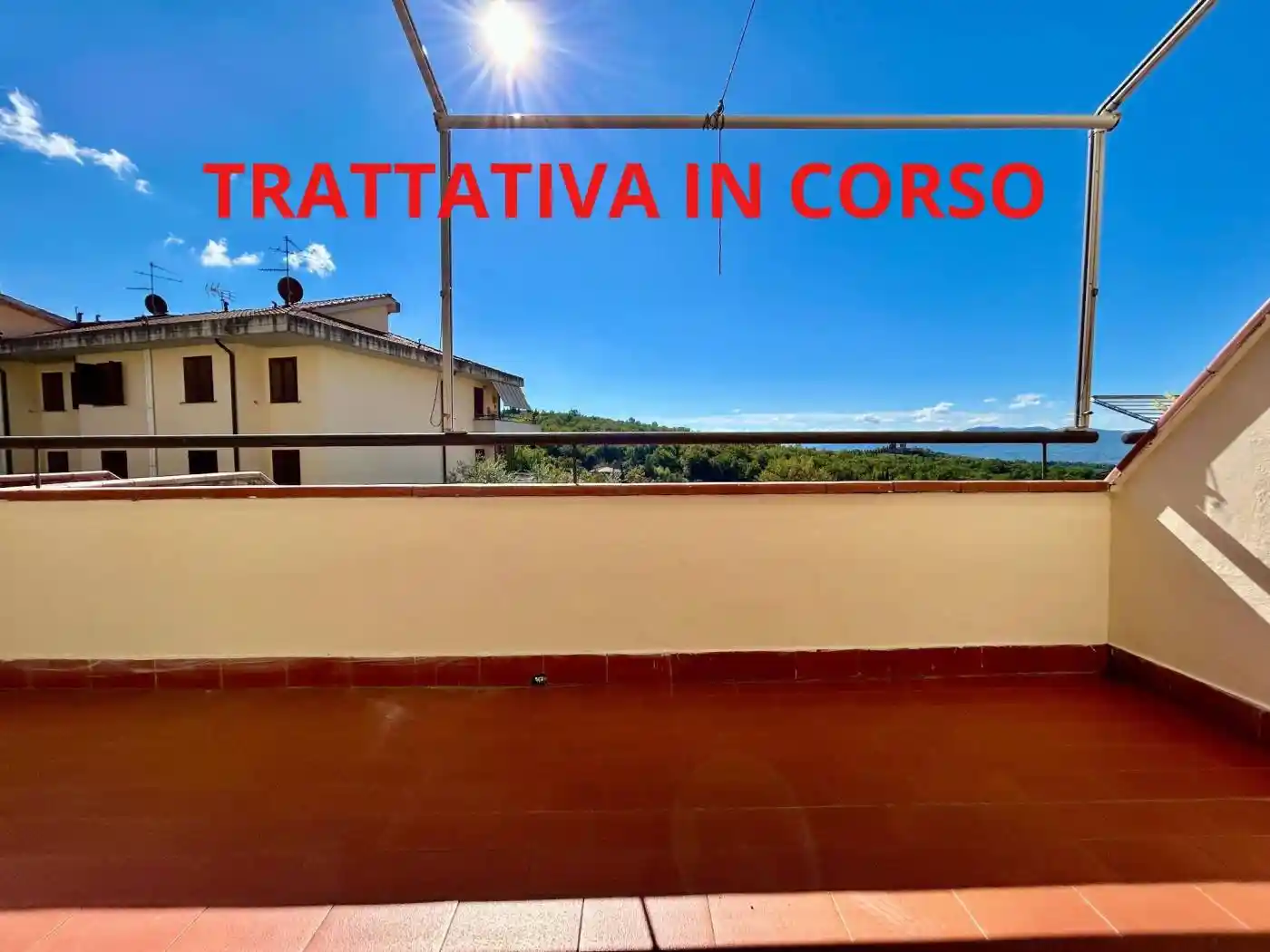 Appartamento in vendita a Reggello