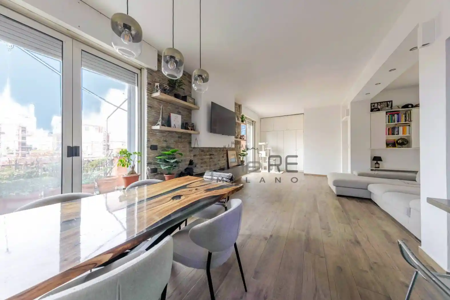 Appartamento in vendita a Milano