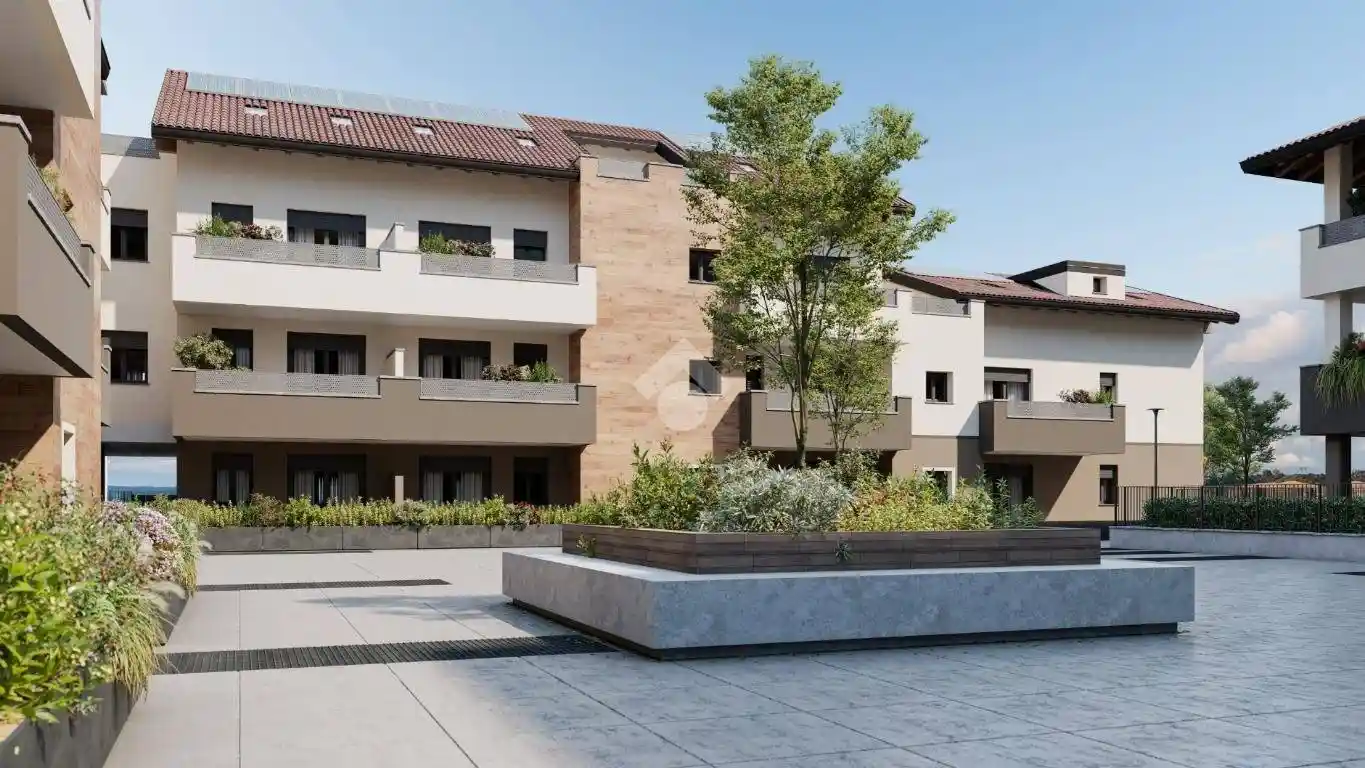 Appartamento in vendita a Galgagnano