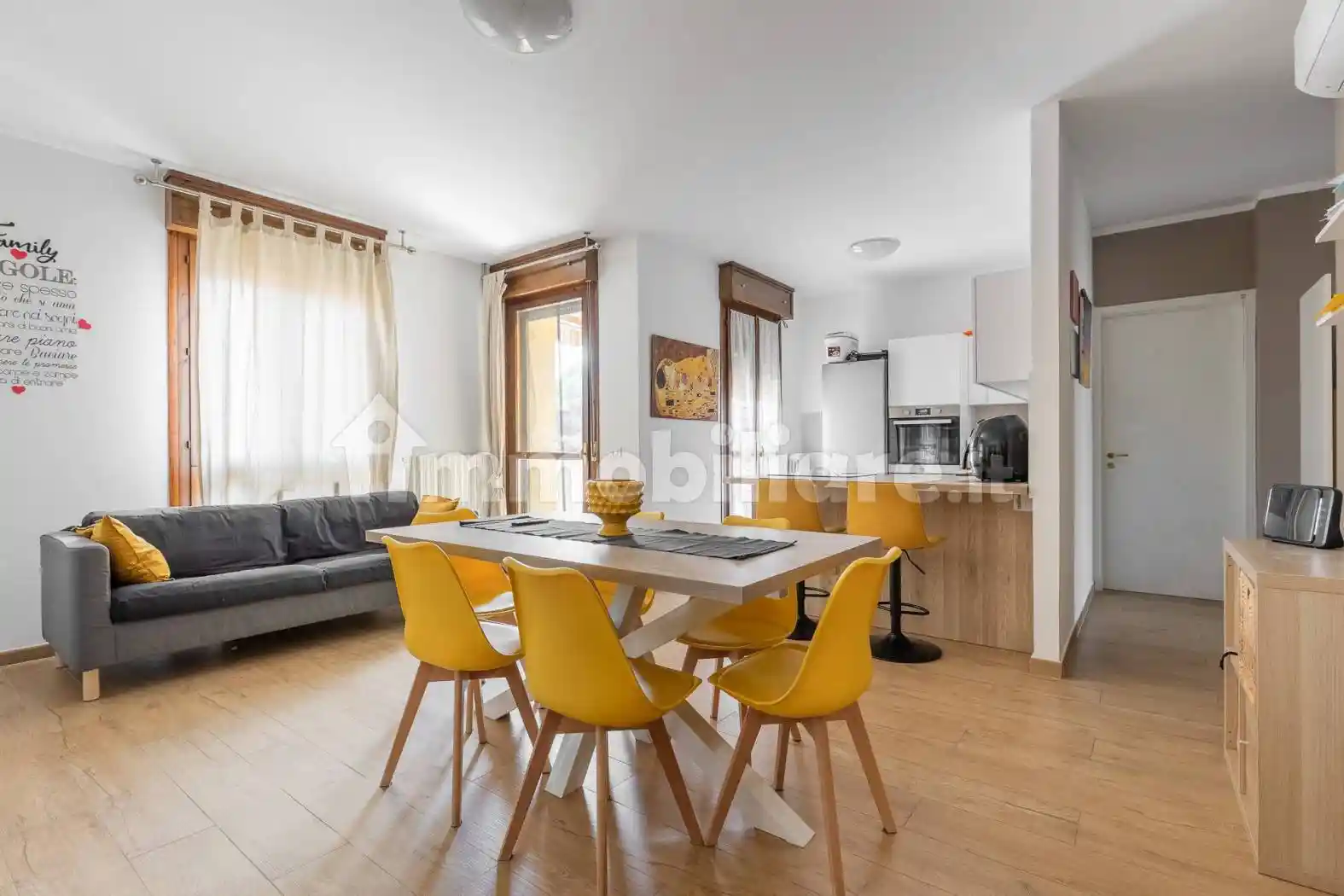 Appartamento in vendita a Granarolo dell'Emilia