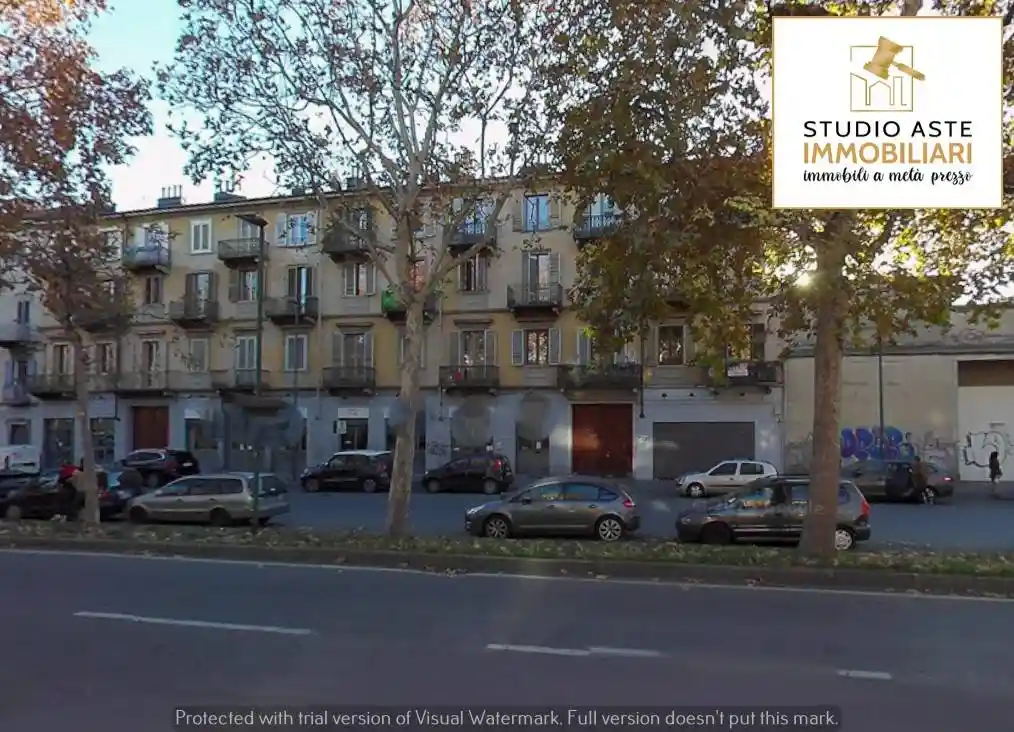 Appartamento in vendita a Torino