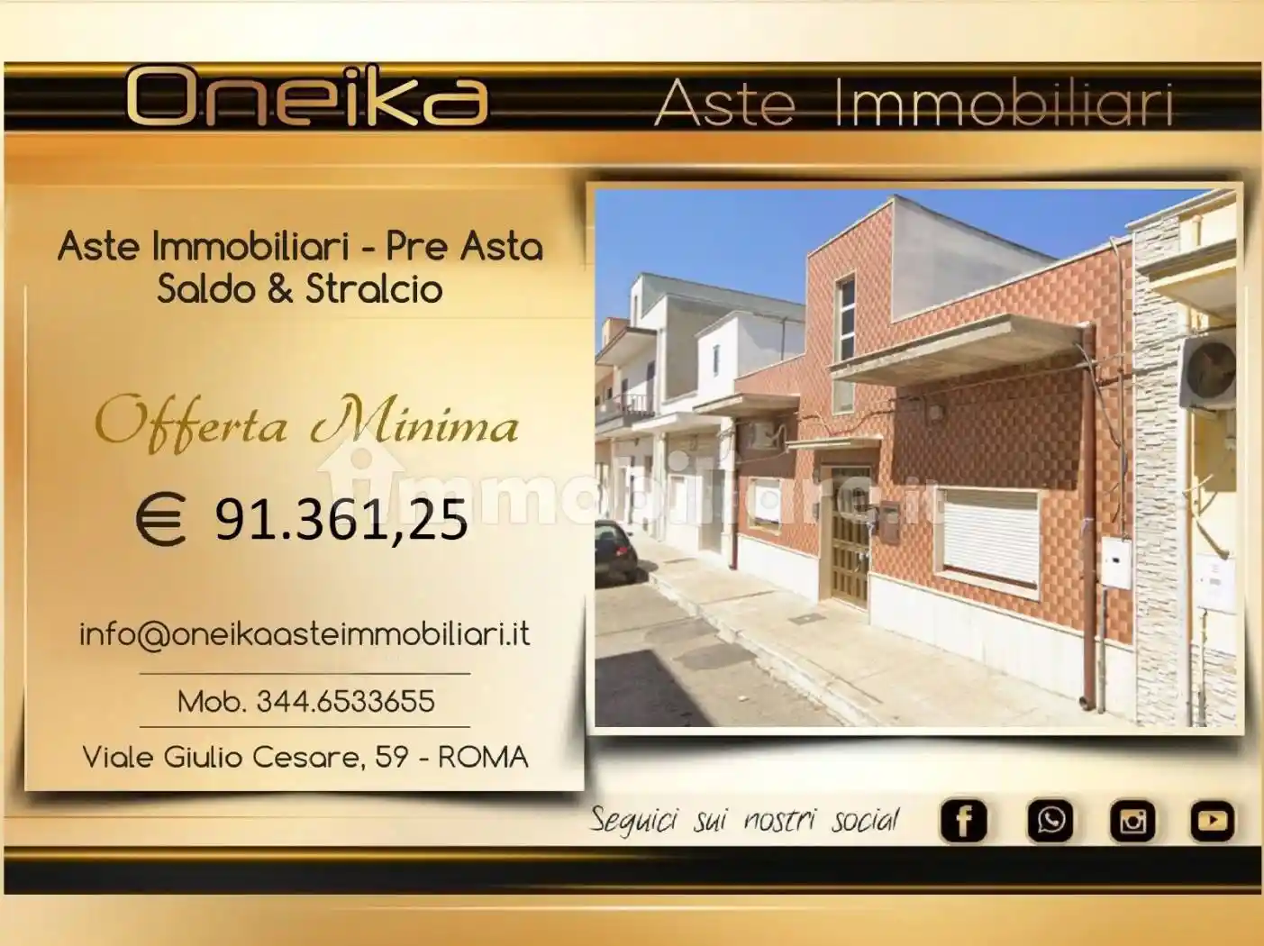 Appartamento in vendita a Carosino