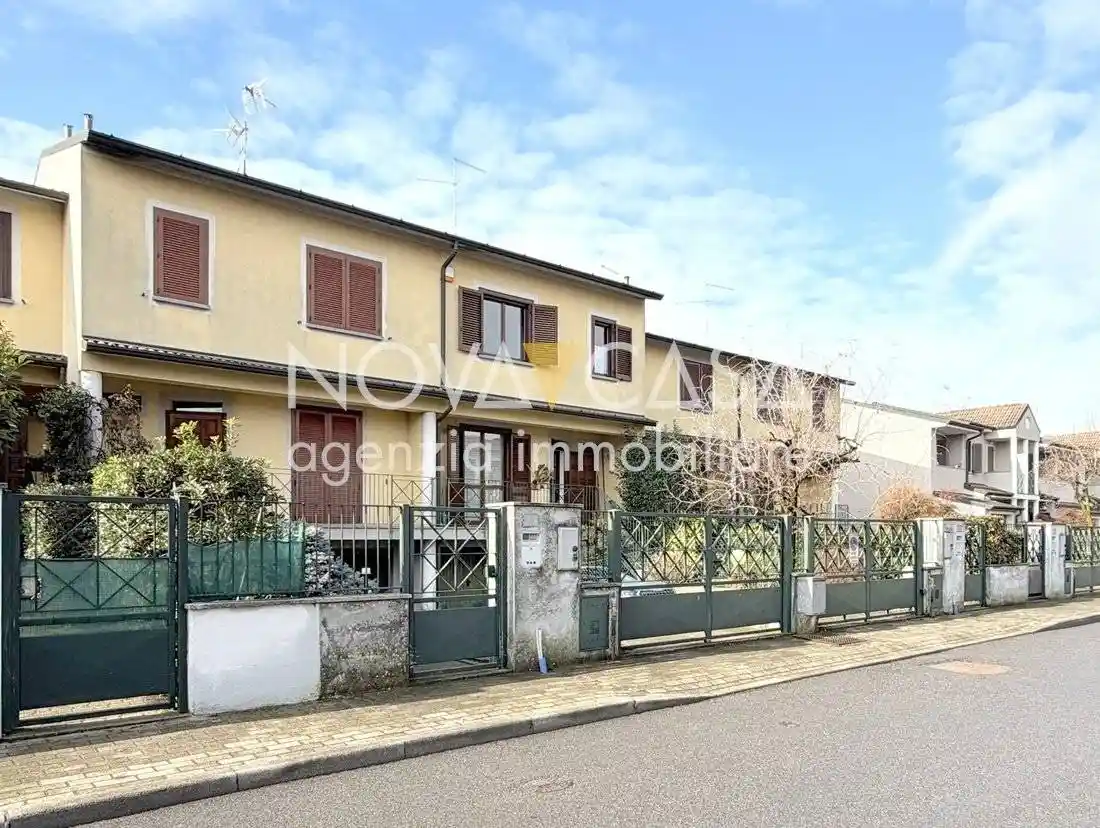 Villetta a schiera in vendita a Crema