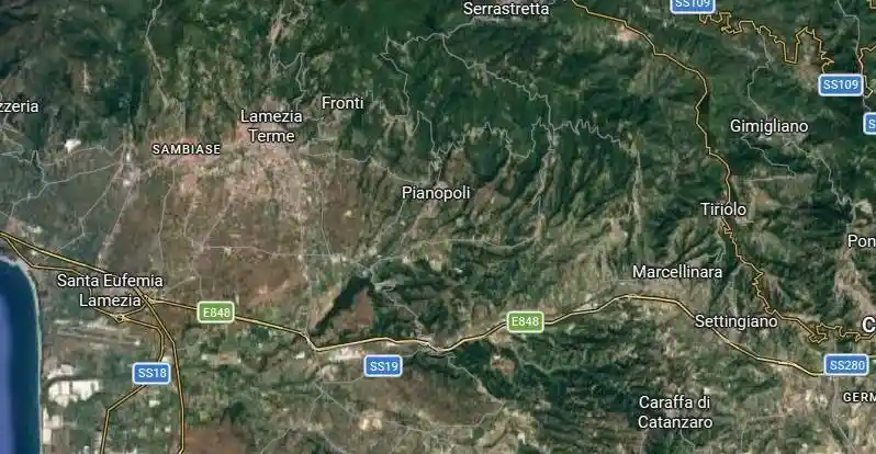 Appartamento in vendita a Lamezia Terme