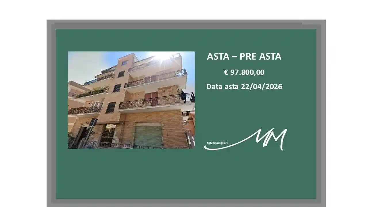 Appartamento in vendita a Roma