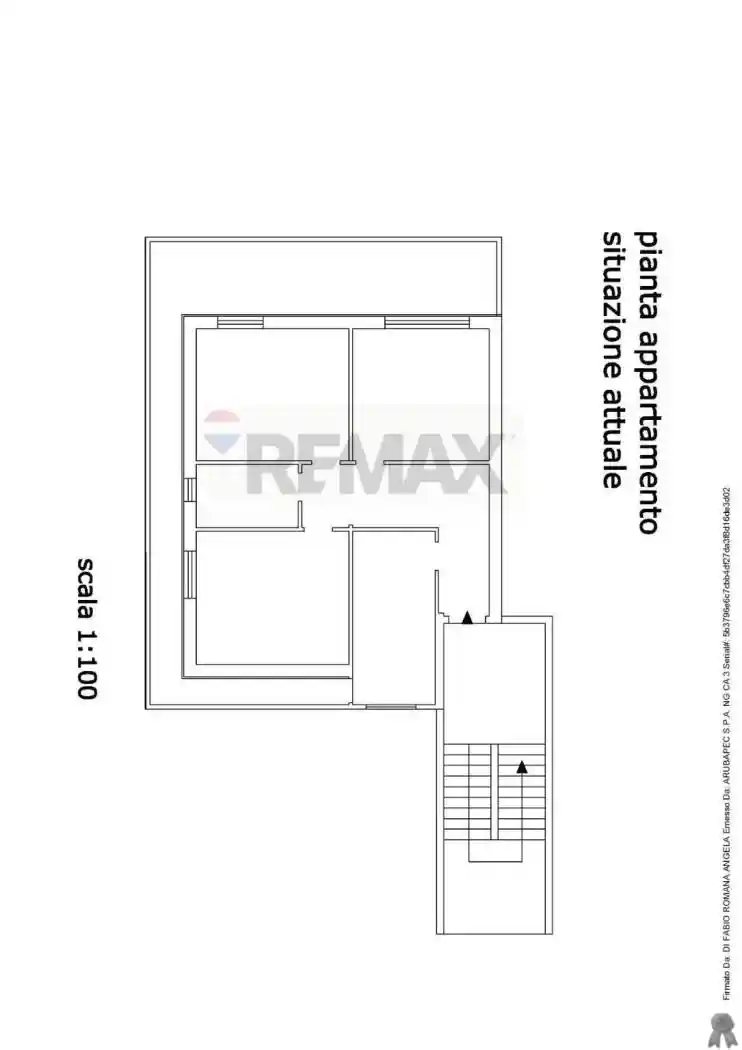 Attico - Mansarda in vendita a Chieti