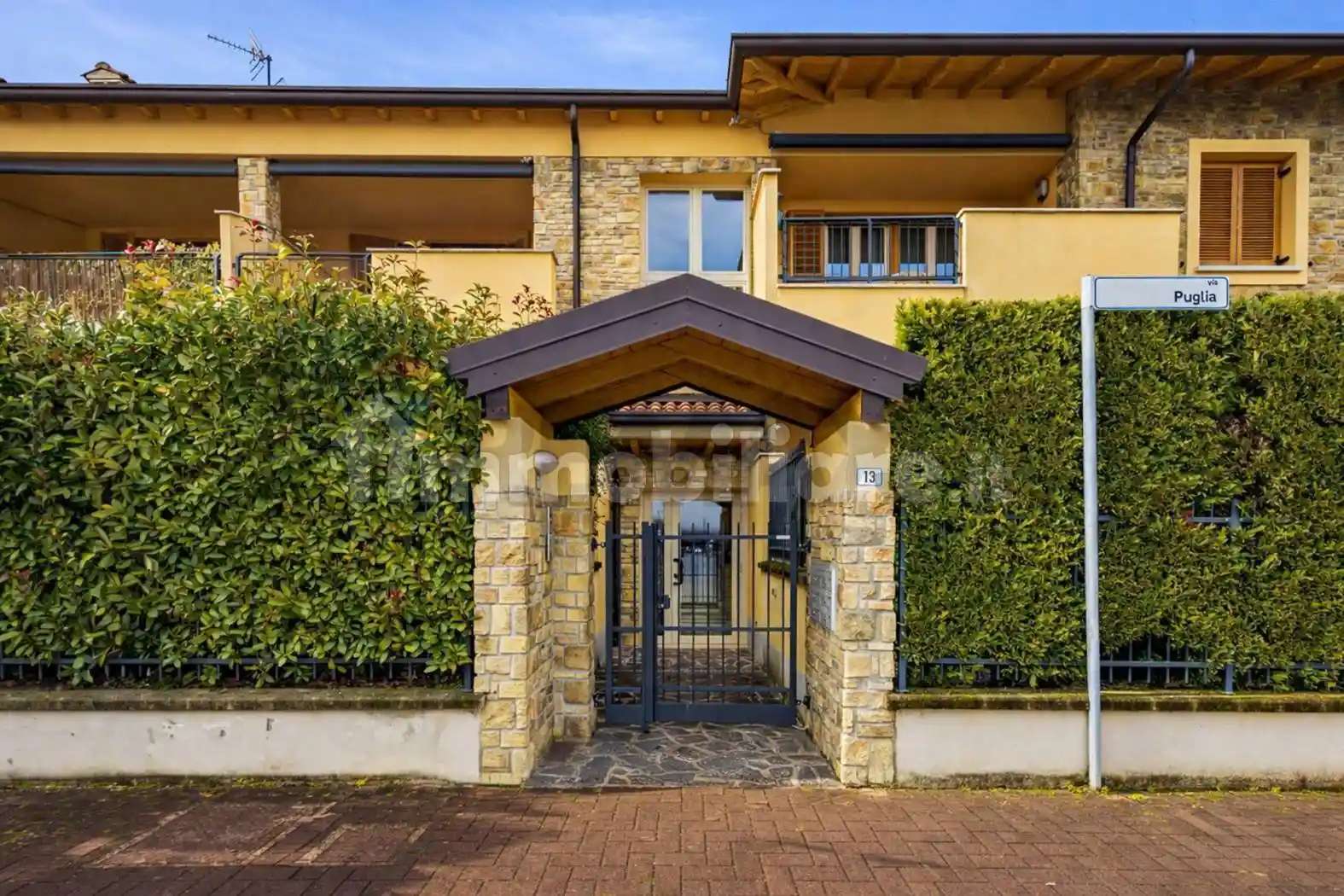 Appartamento in vendita a Grezzago