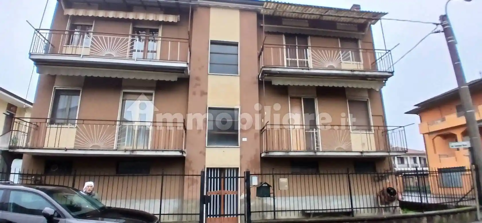 Appartamento in vendita a Zelo Buon Persico