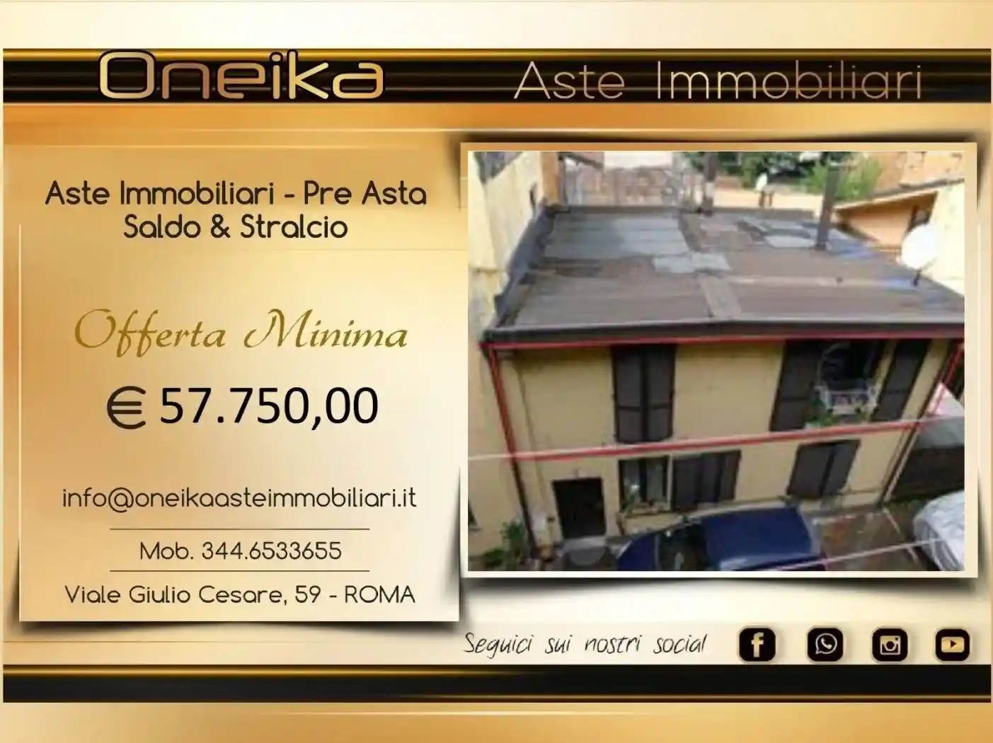 Appartamento in vendita a Saronno