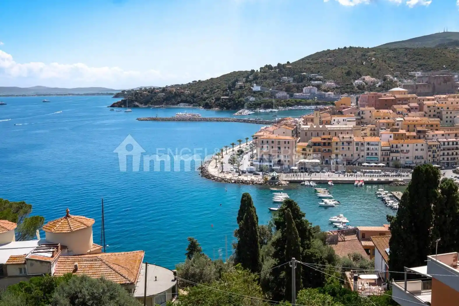 Appartamento in vendita a Monte Argentario
