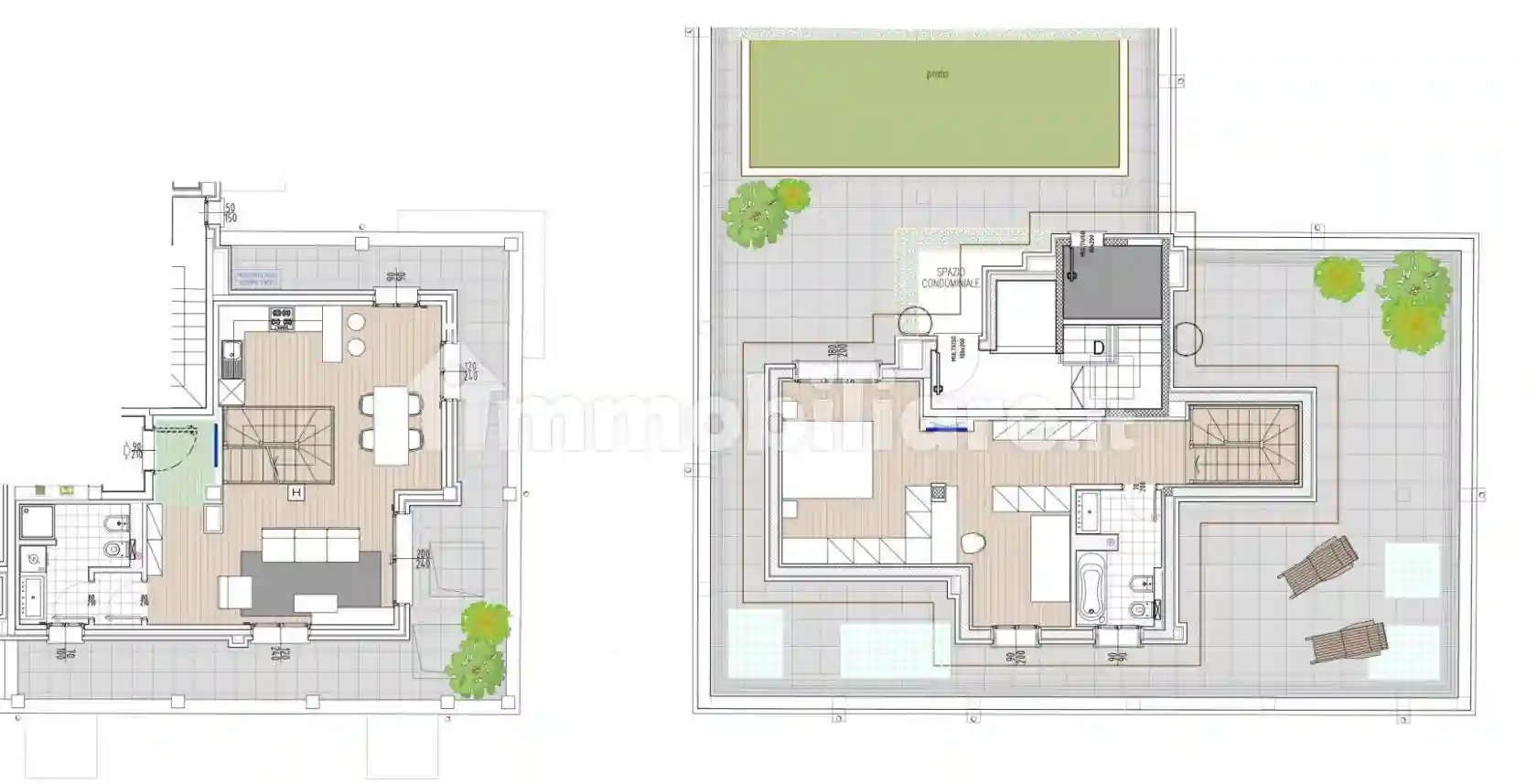 Attico - Mansarda - foto 3