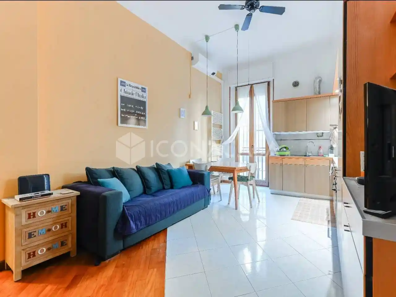 Appartamento in vendita a Milano