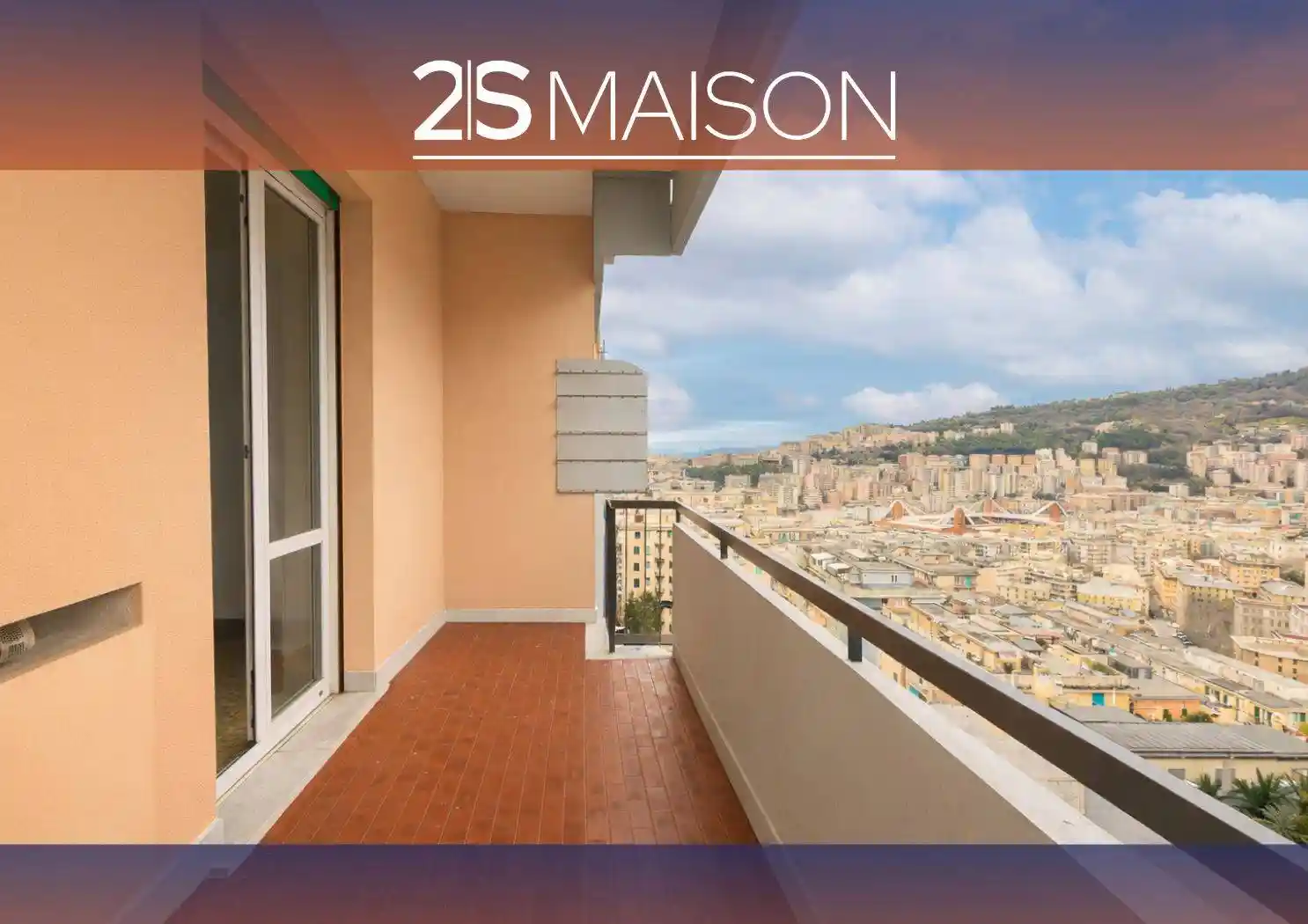 Appartamento in vendita a Genova