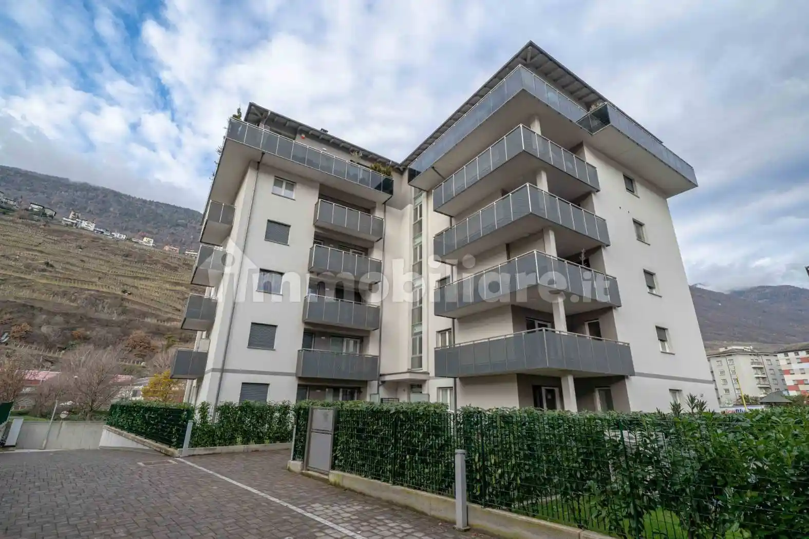 Appartamento in vendita a Sondrio