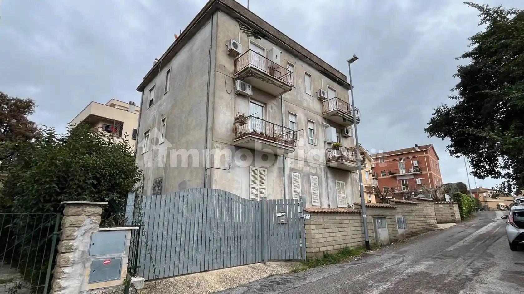 Casa indipendente in vendita a Roma