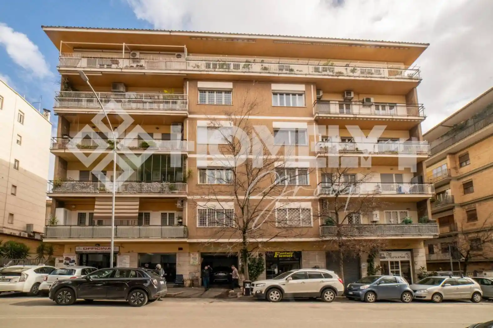 Appartamento in vendita a Roma