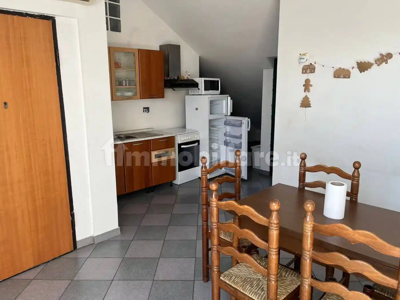 Attico - Mansarda in affitto a Torino