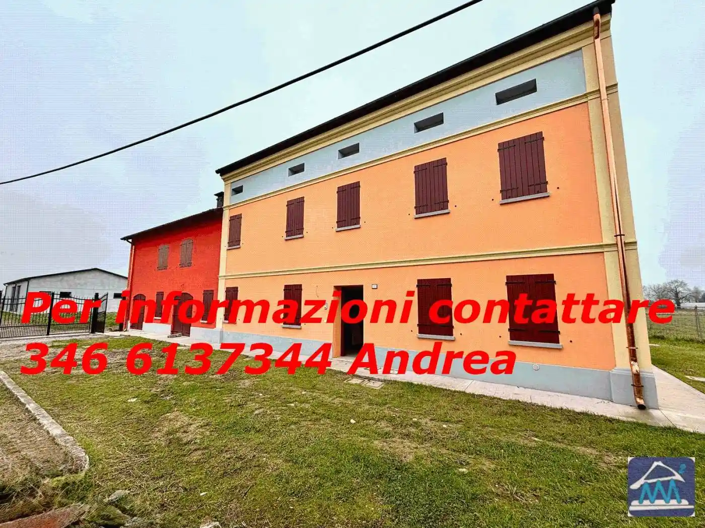 Villa in affitto a Novi di Modena