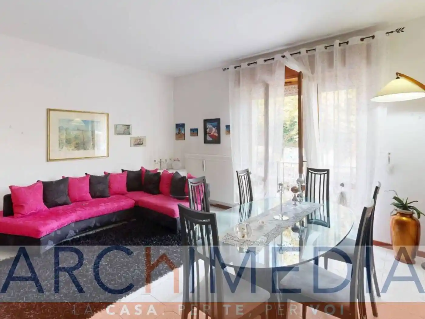 Appartamento in vendita a Olgiate Comasco