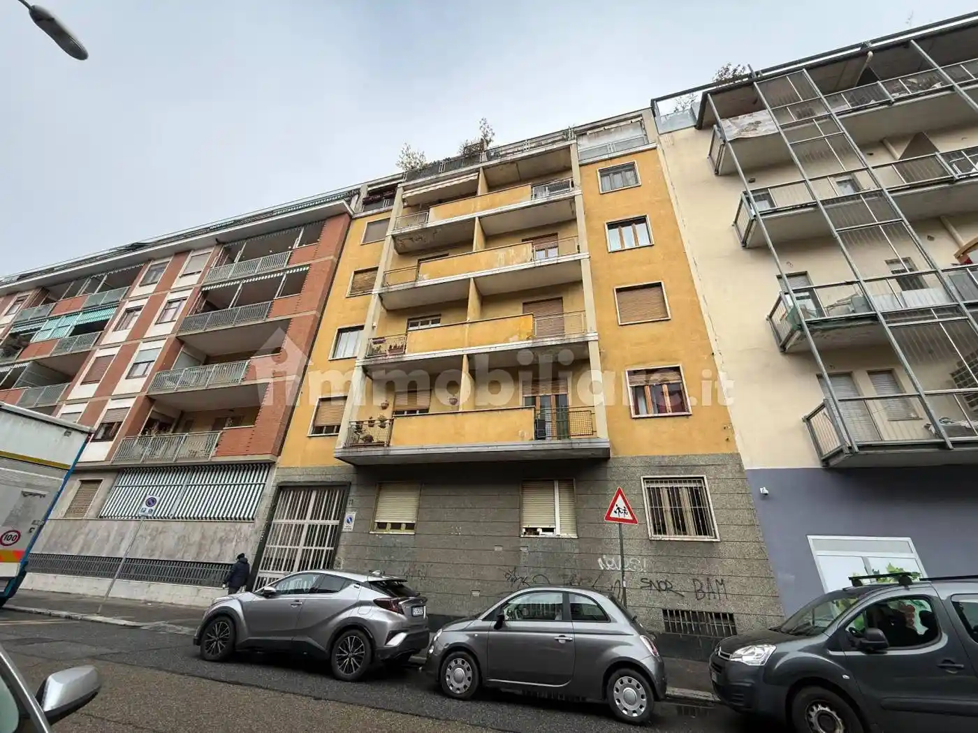 Appartamento in vendita a Torino