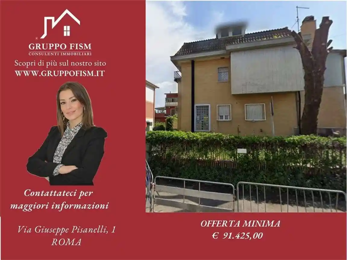 Villetta a schiera in vendita a Tivoli