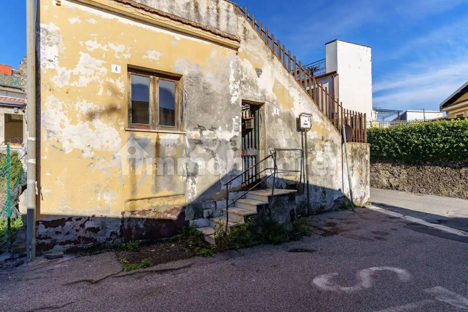 Casa indipendente in vendita a Nicolosi