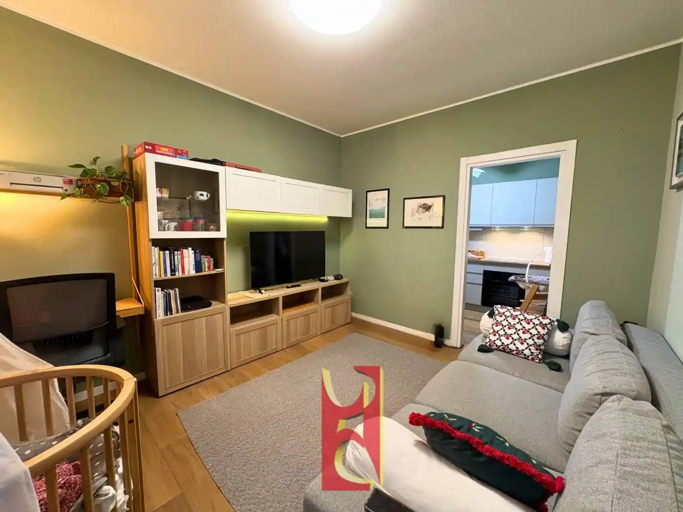 Appartamento in affitto a Cardano al Campo