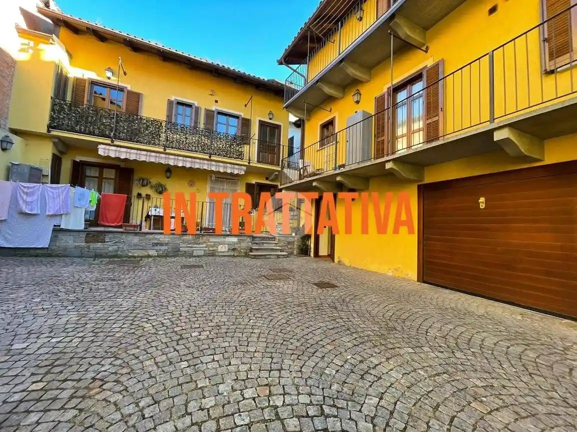 Appartamento in vendita a Almese