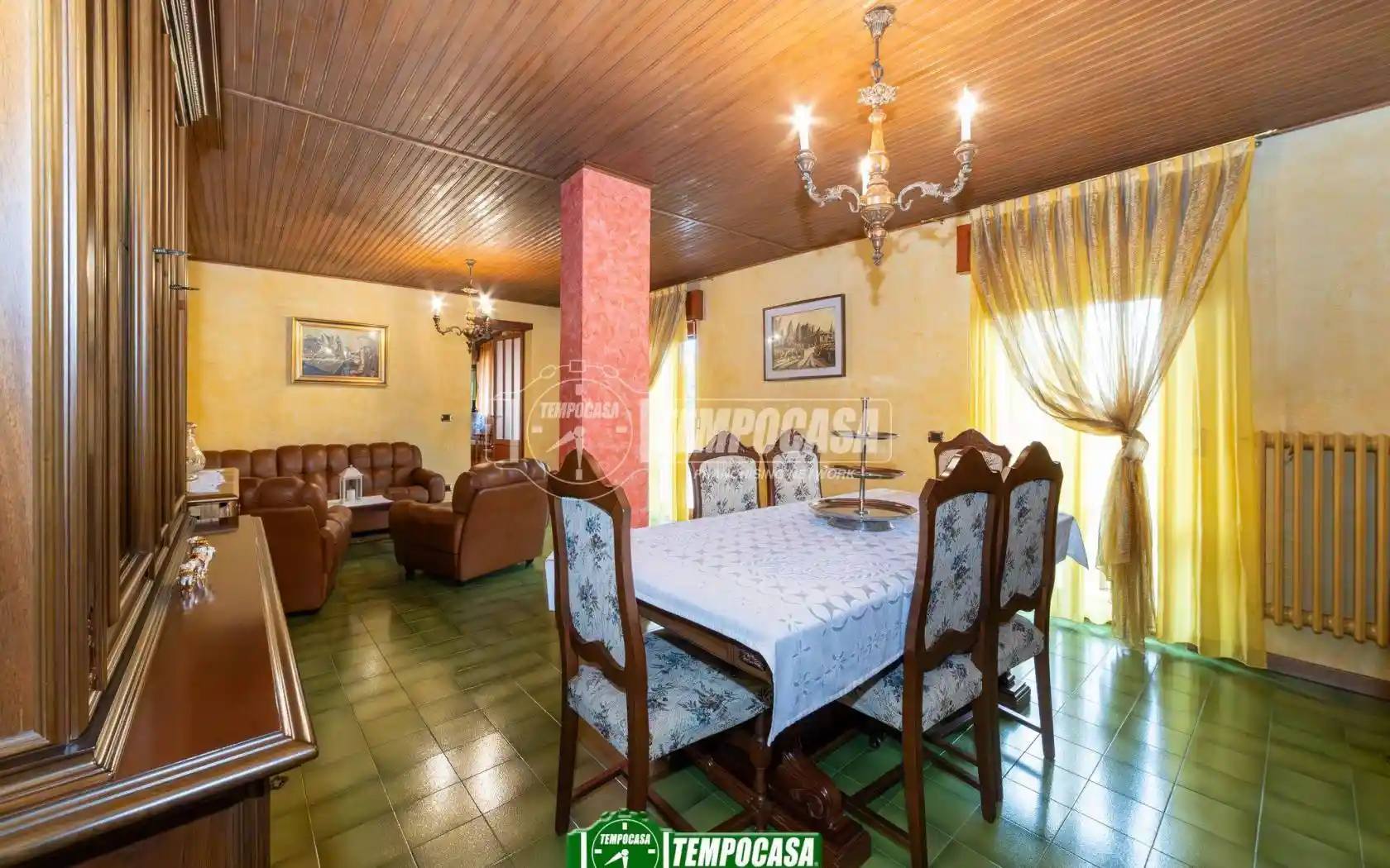 Casa indipendente in vendita a Boltiere