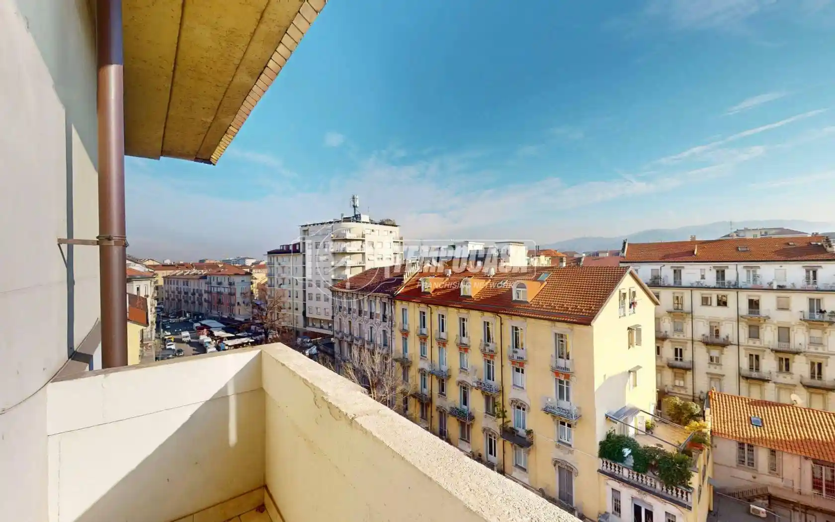 Appartamento in vendita a Torino