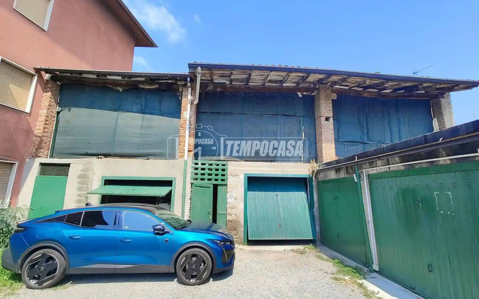 Appartamento in vendita a Mapello