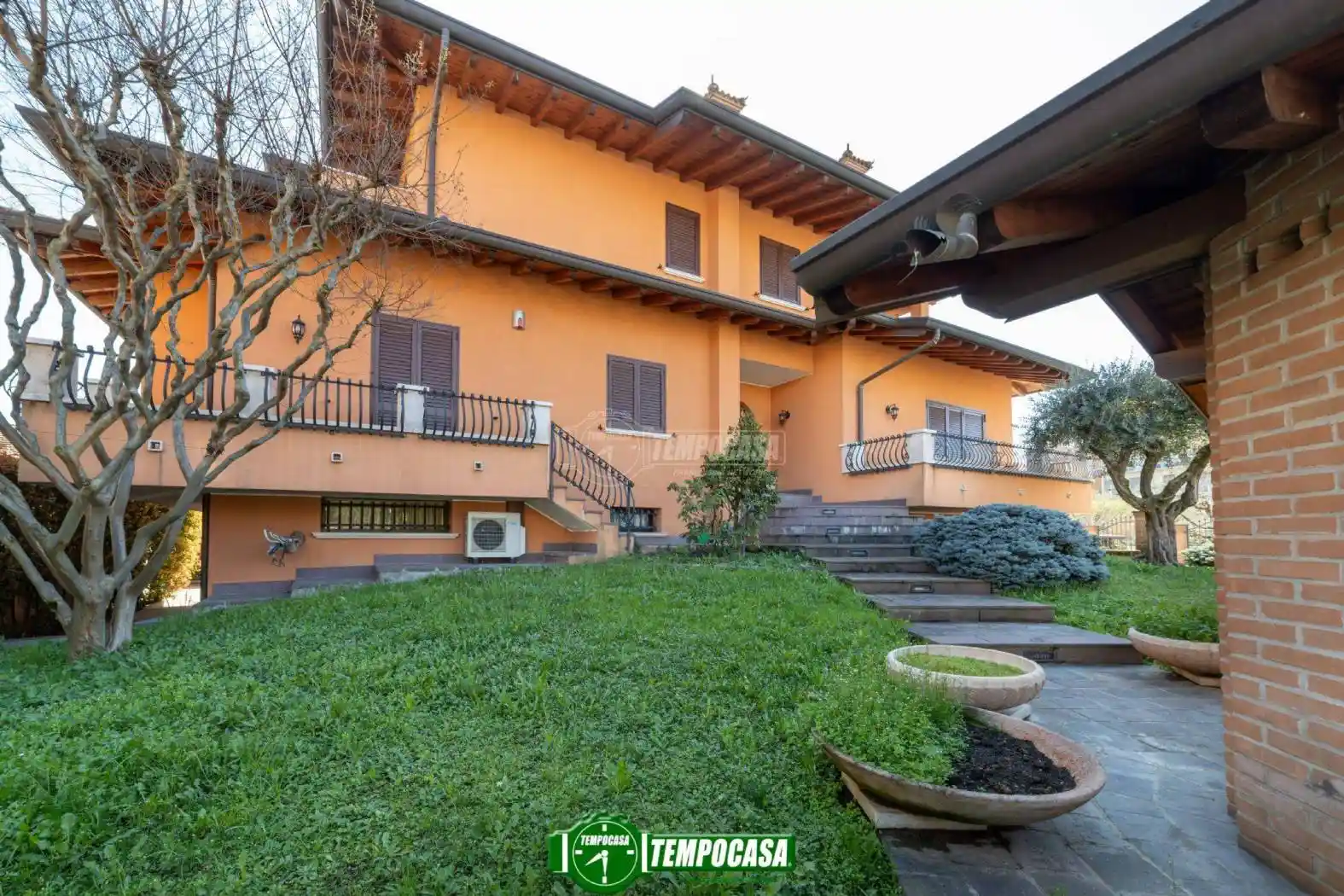 Villa in vendita a Osio Sotto