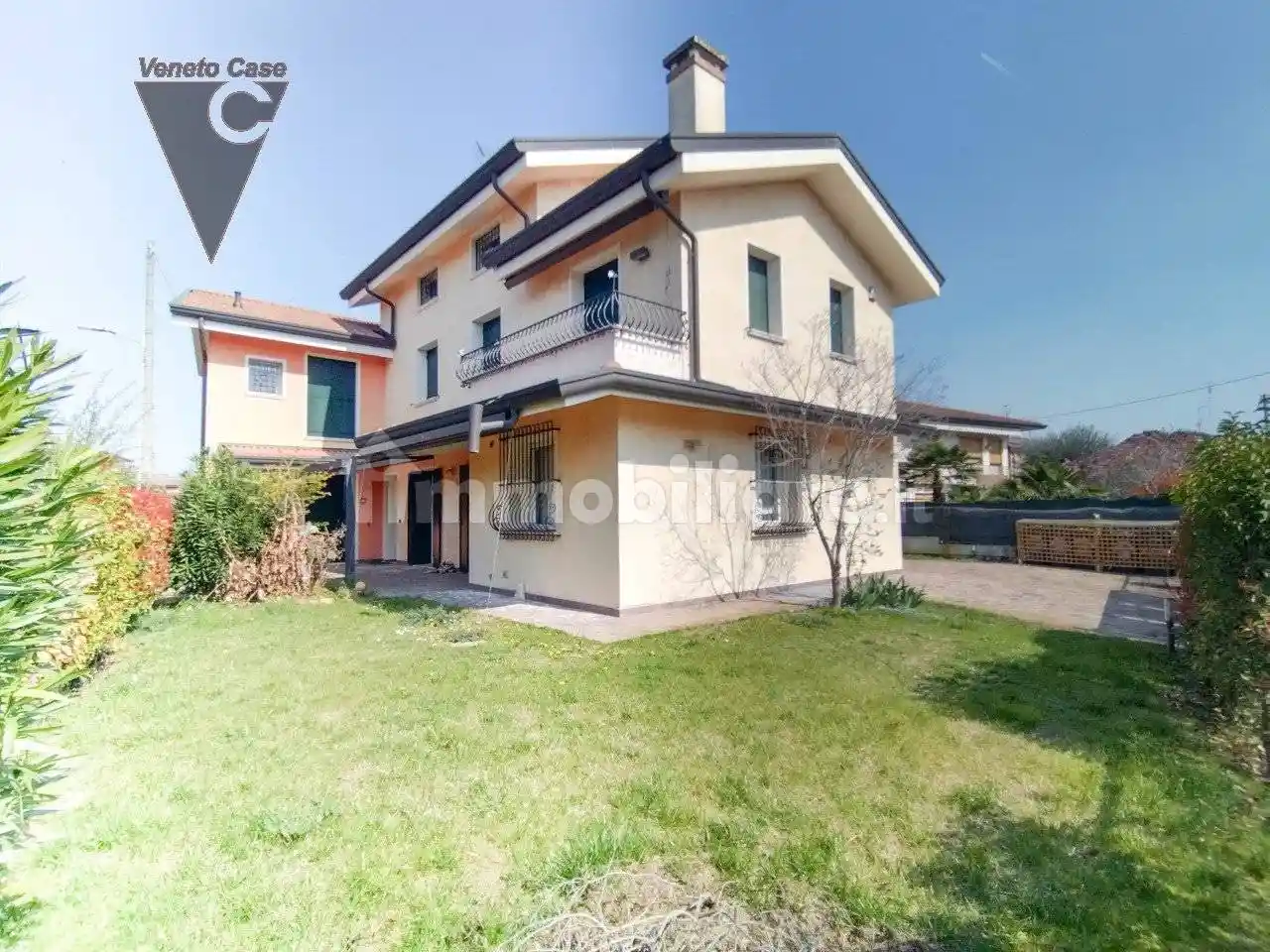 Villa in vendita a Padova