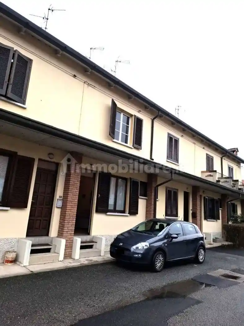 Villetta a schiera in vendita a Lesmo