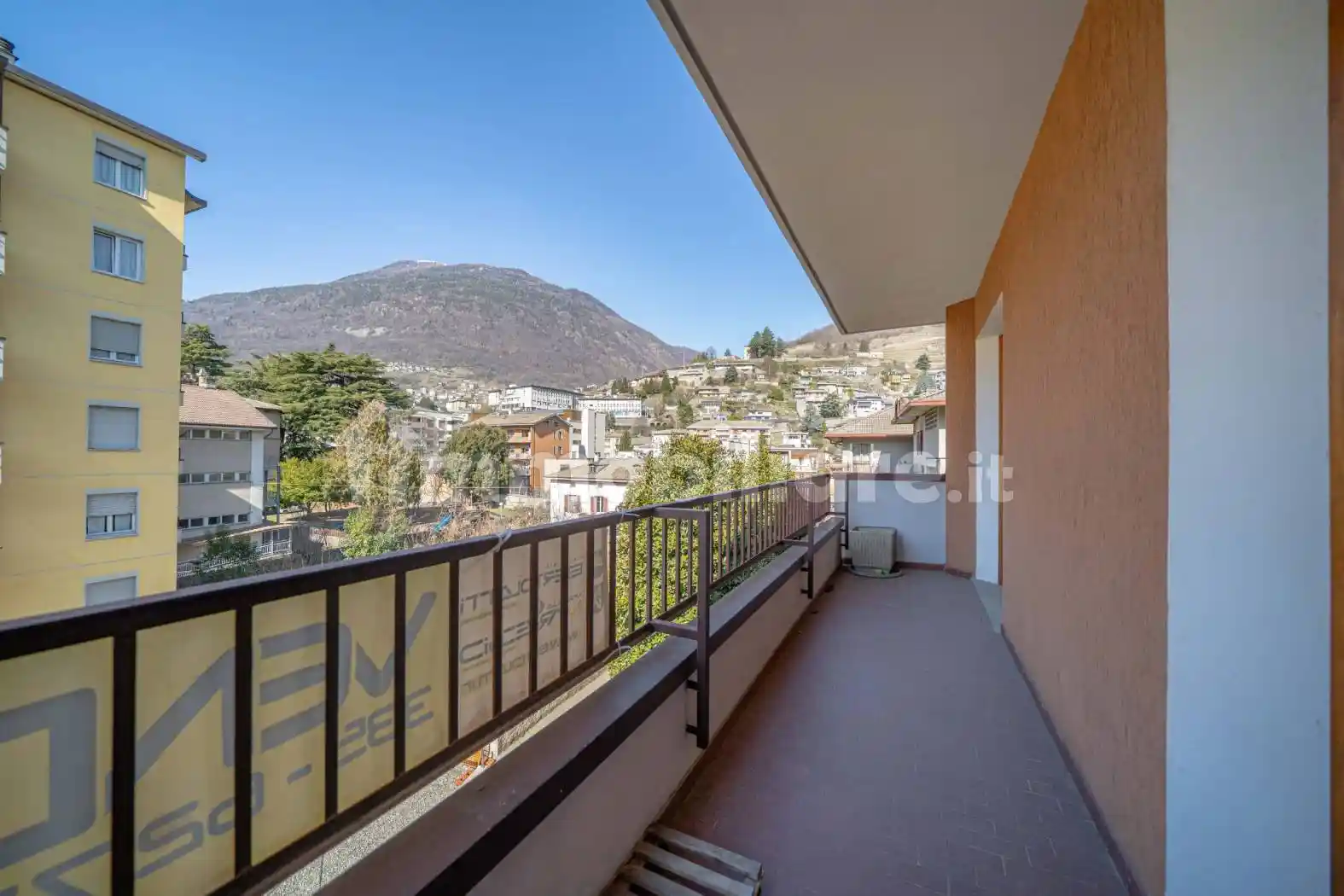 Appartamento in vendita a Sondrio