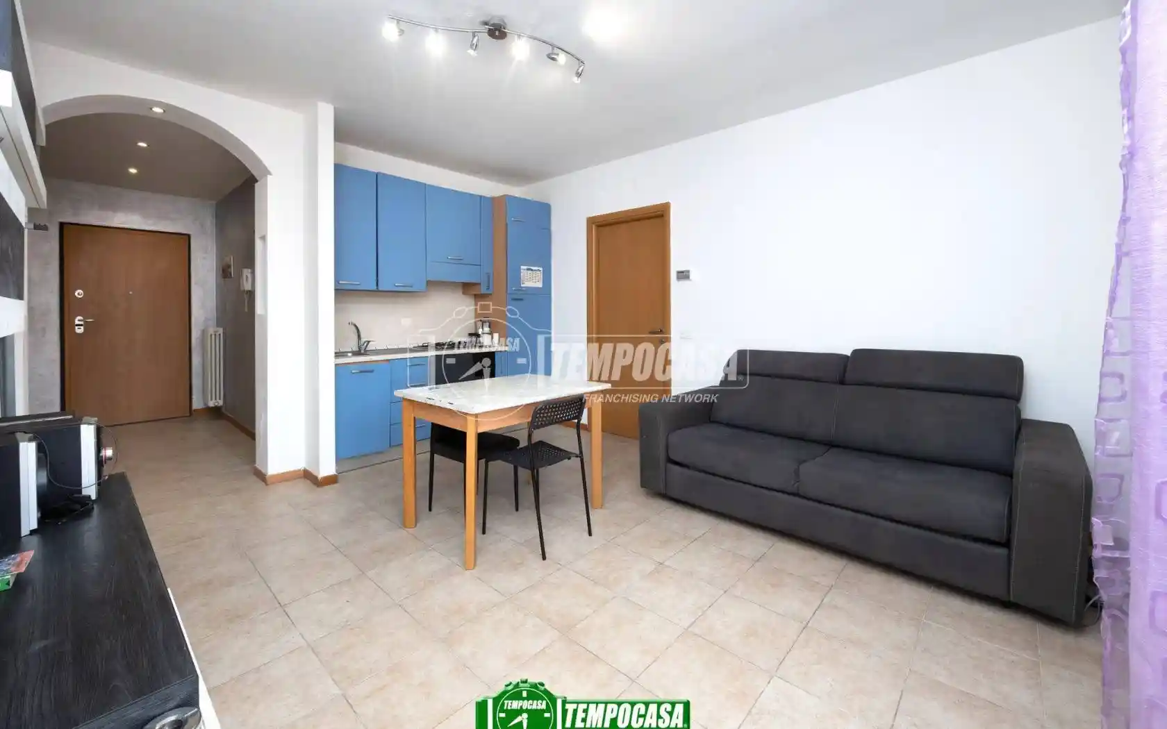 Appartamento in vendita a Ciserano