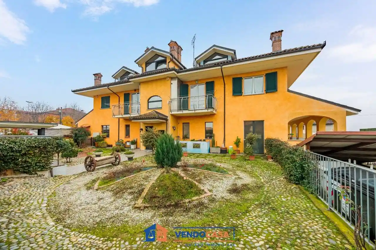 Appartamento in affitto a Fossano