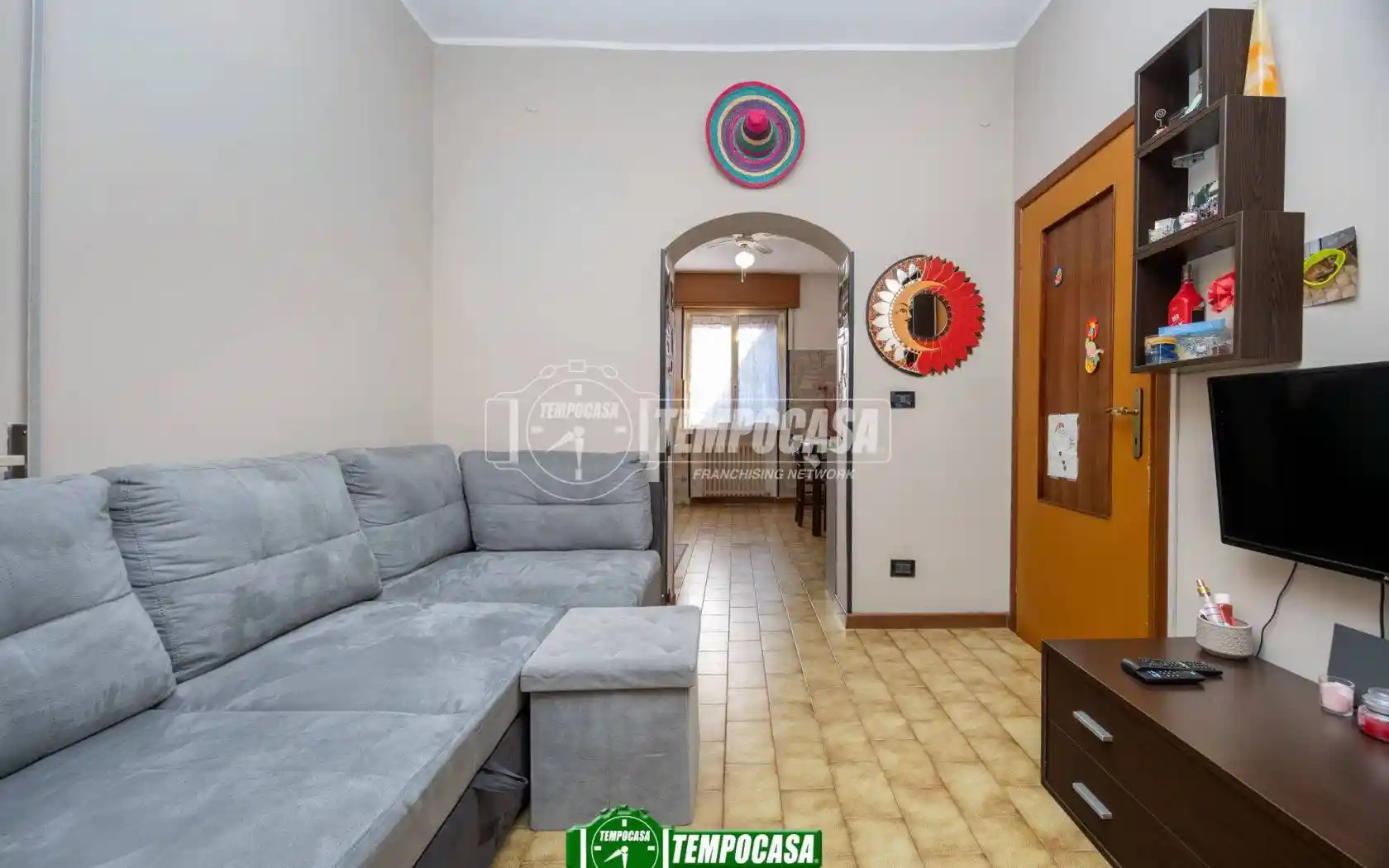 Appartamento in vendita a Osio Sopra